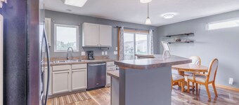 Spacious 4-bedroom house in Lincoln