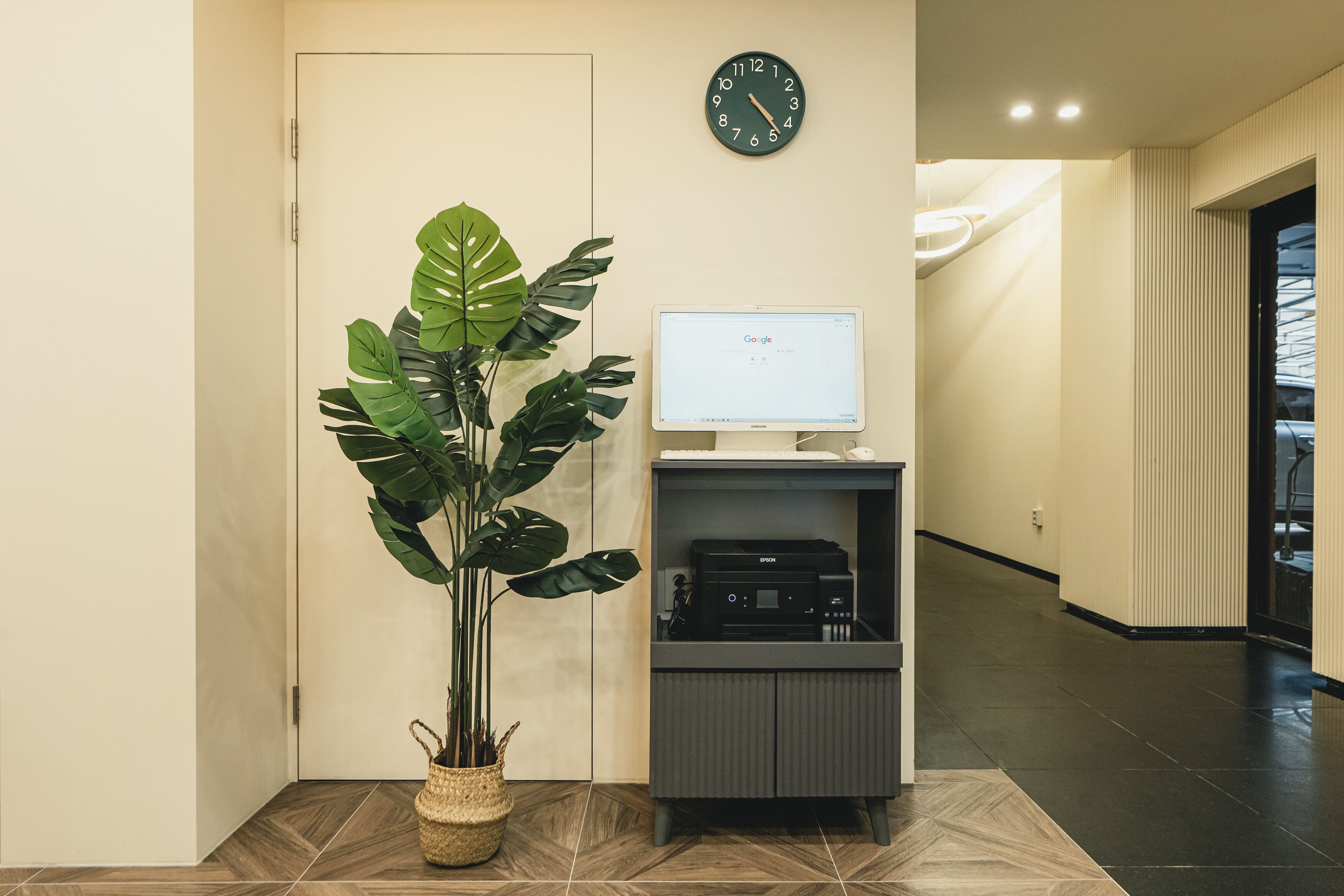 ردهة الانتظار