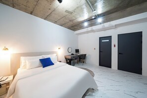 Habitación doble superior (Free Breakfast) | Escritorio y wifi gratis