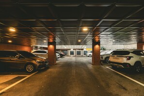 Free self-parking - Hotel Solide Cheonan (Cheonan)