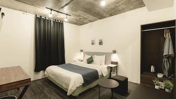 Deluxe - Styler - Free Breakfast | Desk, free WiFi