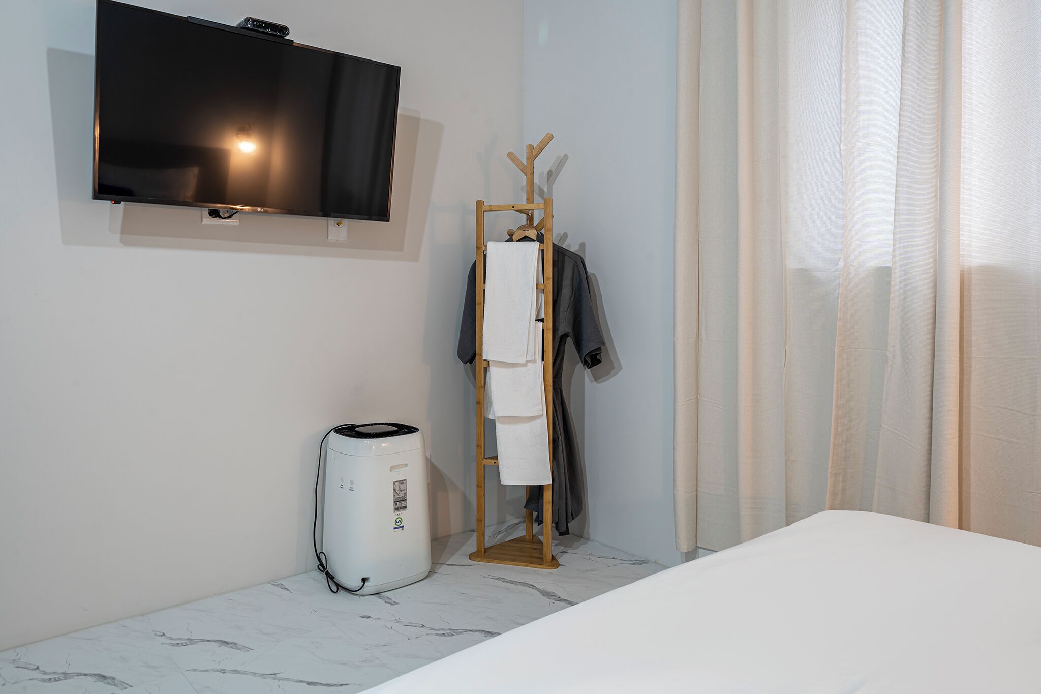 Superior Double Room (Free Breakfast) | Desk, free WiFi