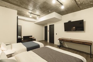 Deluxe Twin - Free Breakfast | Desk, free WiFi - Hotel Solide Cheonan (Cheonan)