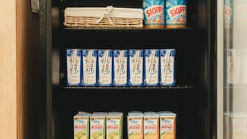 朝食スペース