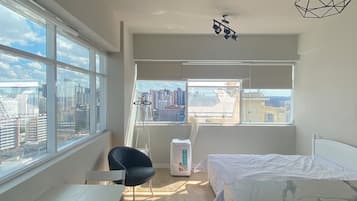1 quarto, Wi-Fi, roupa de cama