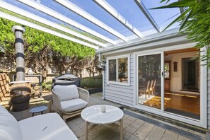 Terrace/patio - Family Home with Garden in Katoomba (Katoomba)