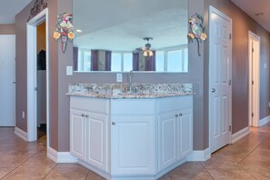 Interior - Lighthouse 318 | Beachfront | Corner Condo | My Beach Getaways (Gulf Shores)