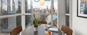 Dining - Visit Vancouver BC Canada for FIFA June and July. Park and walk to BC Place. (Vancouver)