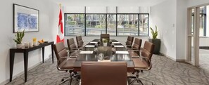 Meeting facility - Visit Vancouver BC Canada for FIFA June and July. Park and walk to BC Place. (Vancouver)