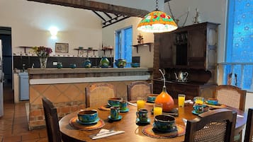 Dining