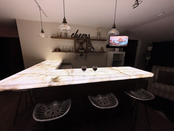 Bar (en la propiedad)