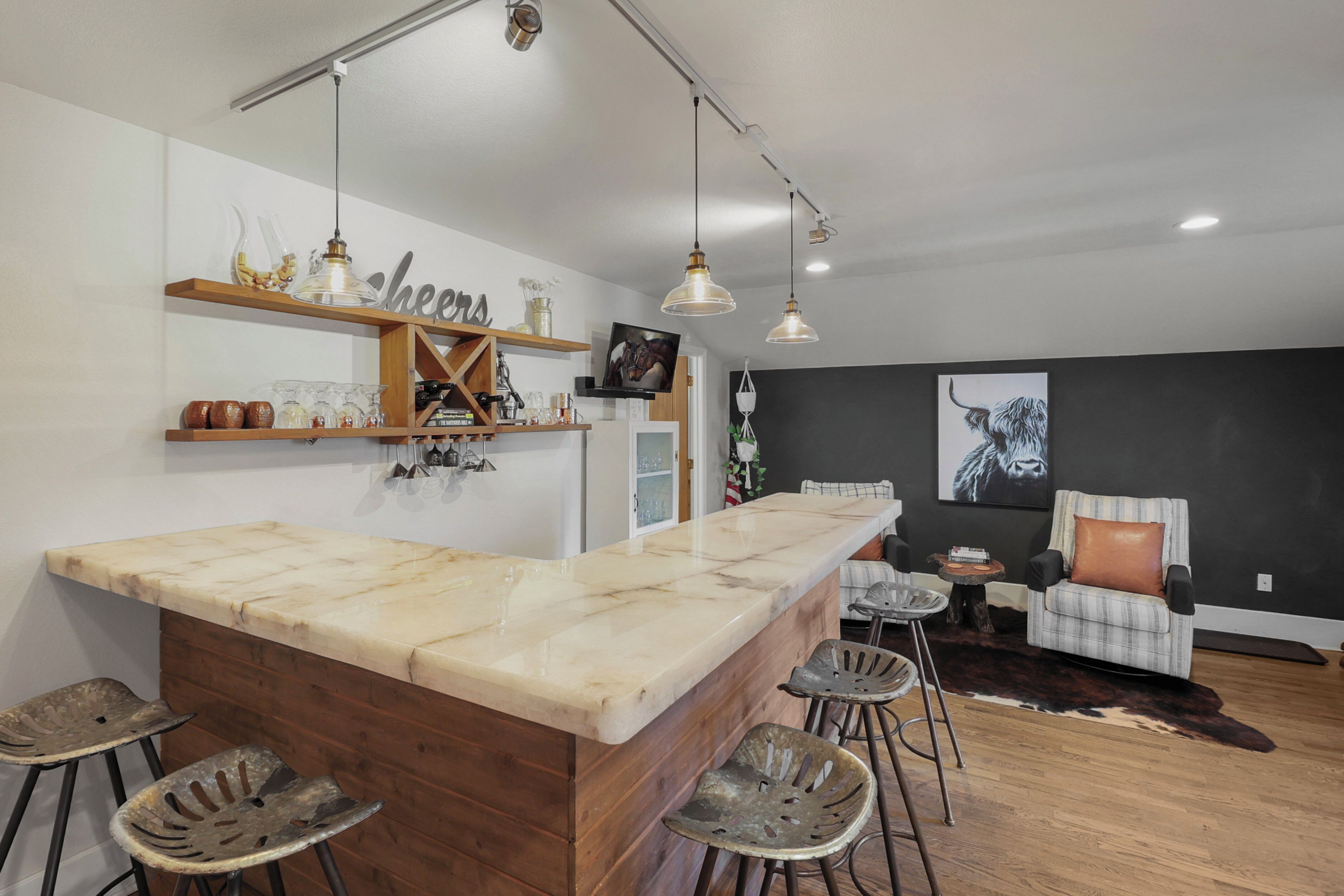 Bar (en la propiedad)