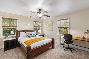 Bügeleisen/Bügelbrett, WLAN, Bettwäsche