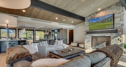 Indoor Pool Luxury Lakeside Estate w/ Private Dock, Theater, Hot Tub & Views: The Reserve