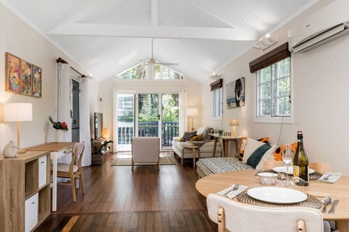 Broadview`s Secret Hideaway