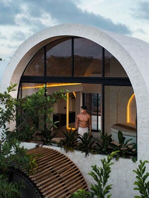 Exterior - CASA TIRA - Your Luxury Jungle Mansion in Tulum (Tulum)