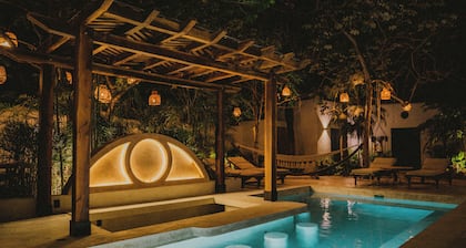 CASA TIRA - Your Luxury Jungle Mansion in Tulum