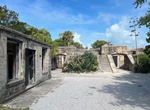 Property grounds