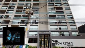 Exterior - Sambadrome | Allianz Parque | Expo Center Norte | Bom Retiro. (São Paulo)