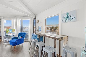 リビング エリア