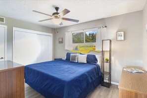 1 Schlafzimmer, Bügeleisen/Bügelbrett, WLAN, Bettwäsche