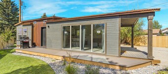 NEW! Teton Bungalows - Bungalow B