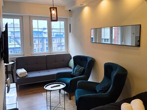 Living area - Dior Central - In the middle of Novi Pazar (Novi Pazar)