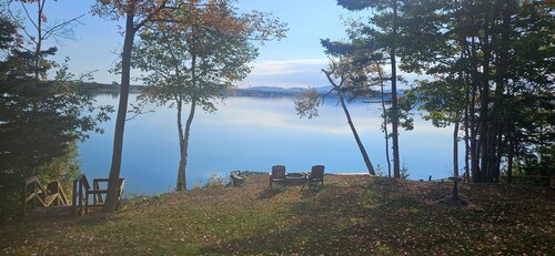 3-bedroom house overlooking Mount Dessert Island and Cadillac Mountain