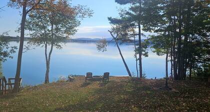 3-bedroom house overlooking Mount Dessert Island and Cadillac Mountain