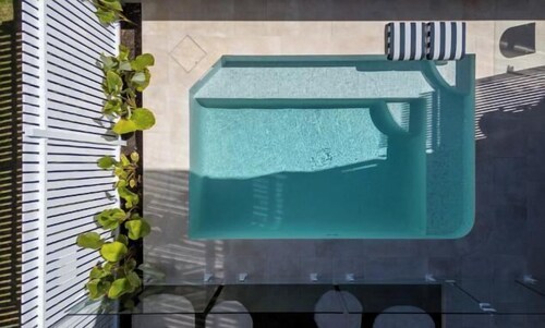 Azure- Coastal retreat