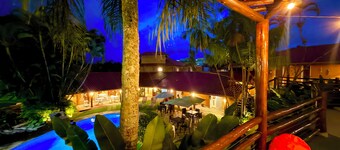 Pousada Recanto das Palmeiras Itagua - Ubatuba