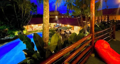 Pousada Recanto das Palmeiras Itagua - Ubatuba