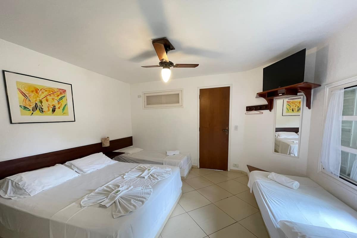 Comfort Quadruple Room | Free WiFi