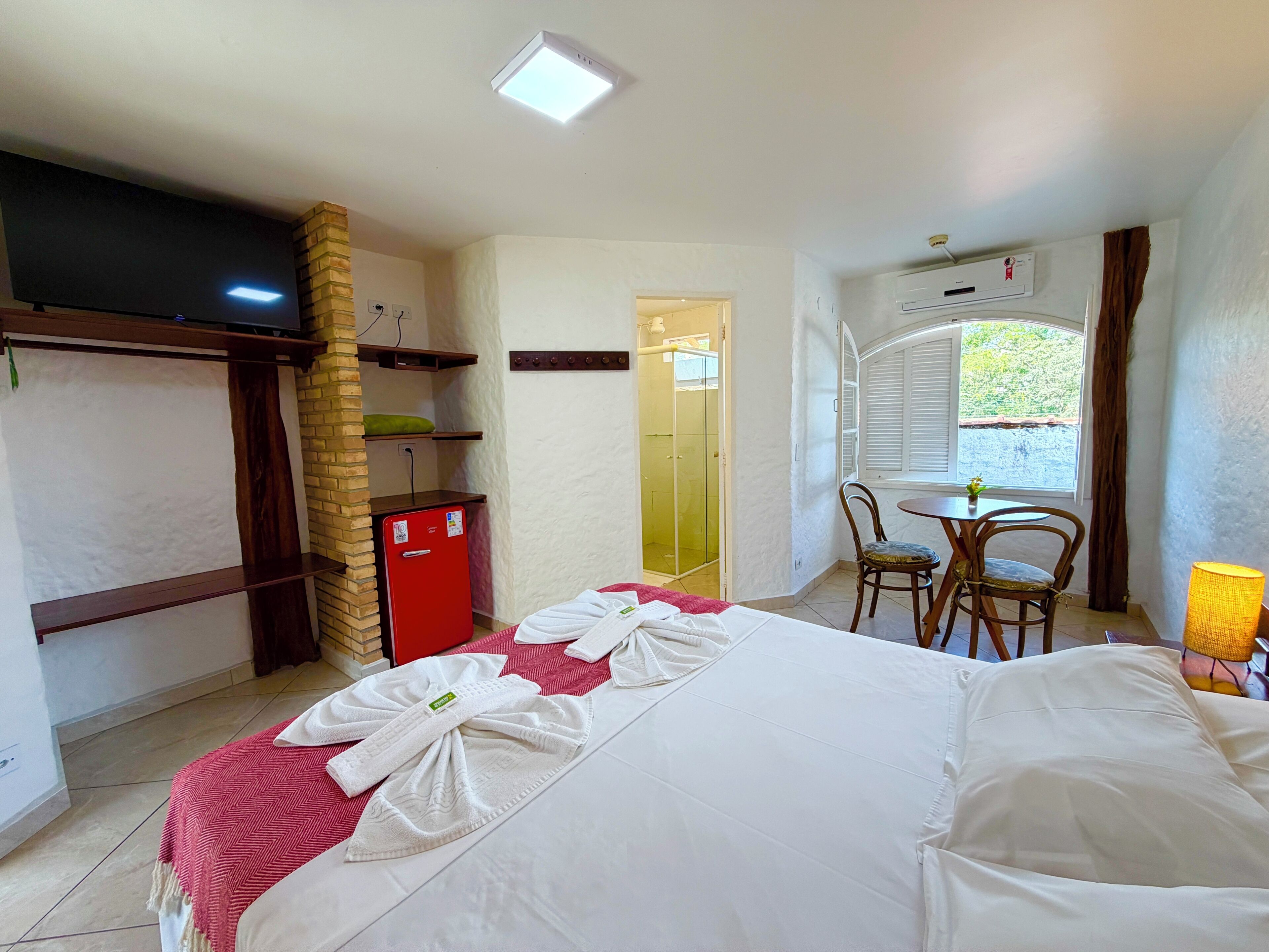 Quarto duplo standard | Wi-Fi de cortesia