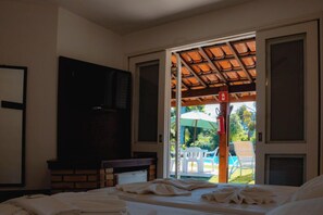 Exclusive Quadruple Room | Free WiFi