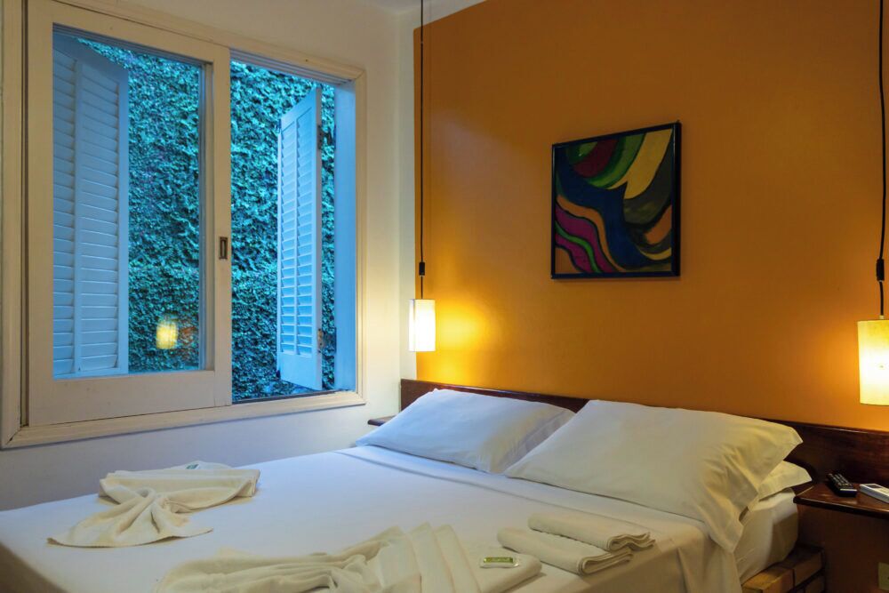 Standard Twin Room | Free WiFi