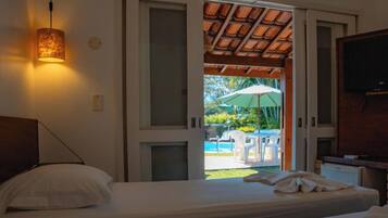 Quarto quádruplo exclusivo | Wi-Fi de cortesia