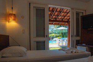 Quarto quádruplo exclusivo | Wi-Fi de cortesia