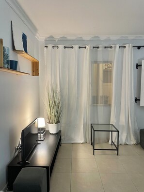 Interior - Central apartment (Lagos)