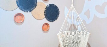 Rustic mexican charm mountain view 15 min beach, airport