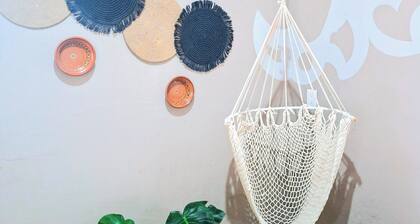 Rustic mexican charm mountain view 15 min beach, airport