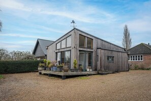 Exterior - The Orchard Annexe, Framlingham (Framlingham)