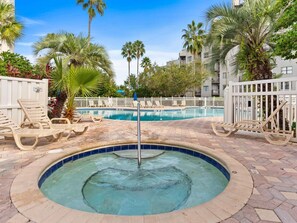 Comfort Apartment, Park View | Pool - JS LUXURY VACATION (Orlando)