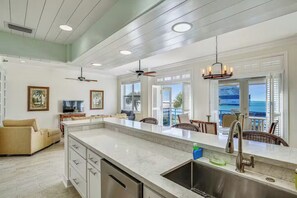 Interior - Sunset Overlook - Waterfront Condo at Harbour Place with Sunset View (Key West)