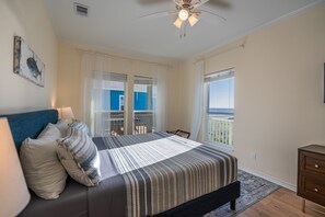 3 bedrooms, desk, free WiFi, bed sheets - Ocean View l Pet Friendly (Gilchrist)