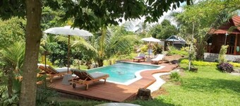 Jepun Sesandan Yoga & Retreat