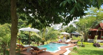 Jepun Sesandan Yoga & Retreat