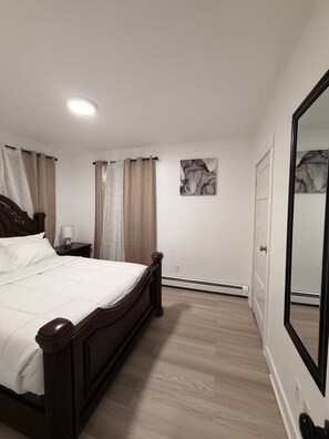 3 bedrooms, free WiFi, bed sheets