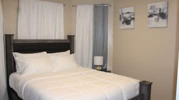 3 bedrooms, Internet, bed sheets