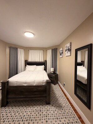 3 soveværelser, internetforbindelse, sengetøj